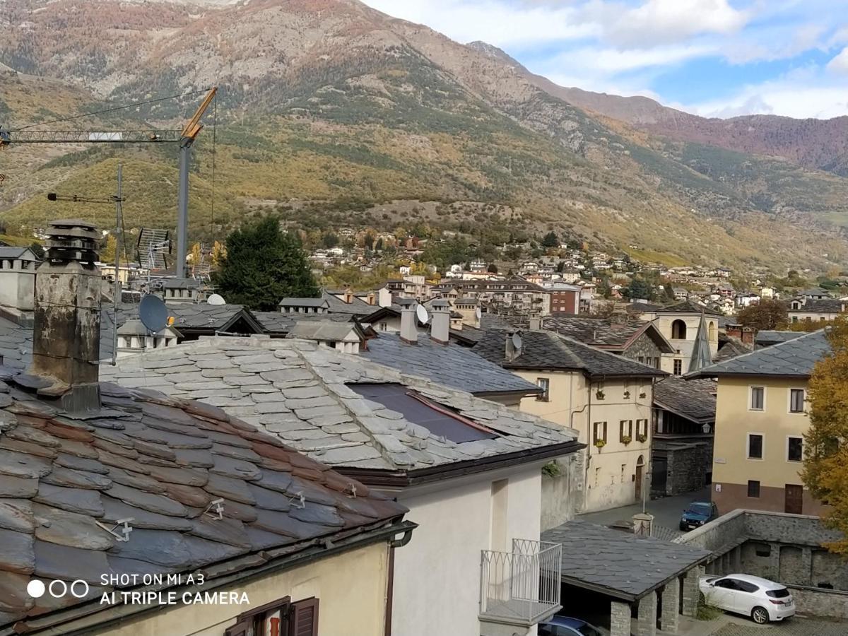 Un Oeil Sur La Cathedrale Apartment