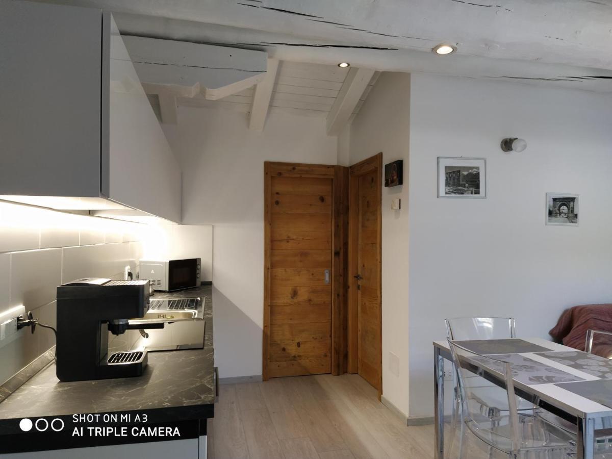 Un Oeil Sur La Cathedrale Apartment Aosta
